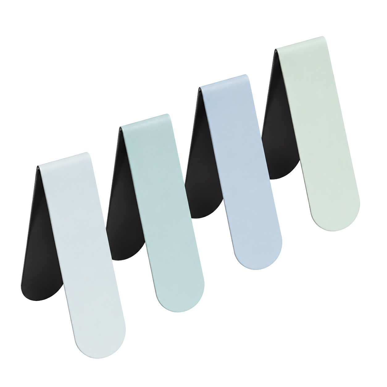Aludol Magnetic Bookmarks (4pcs)