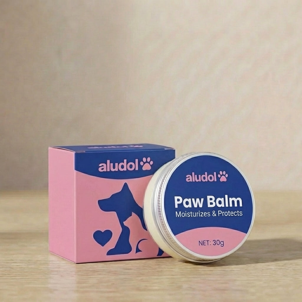 Aludol Dry Paw Repair Balm