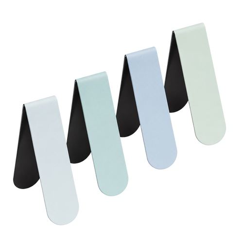 Aludol Magnetic Bookmarks (4pcs)