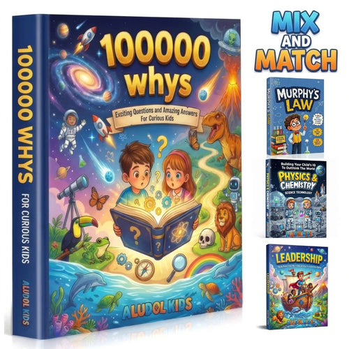 The Wonderful Whys: Building The Genius Foundation For Your Child's Brain