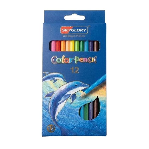 Aludol 12-Piece Artist's Edition Color Set