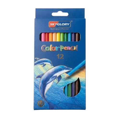 Aludol 12-Piece Artist's Edition Color Set