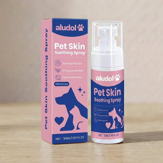 Aludol Antiseptic Instant Relief Spray