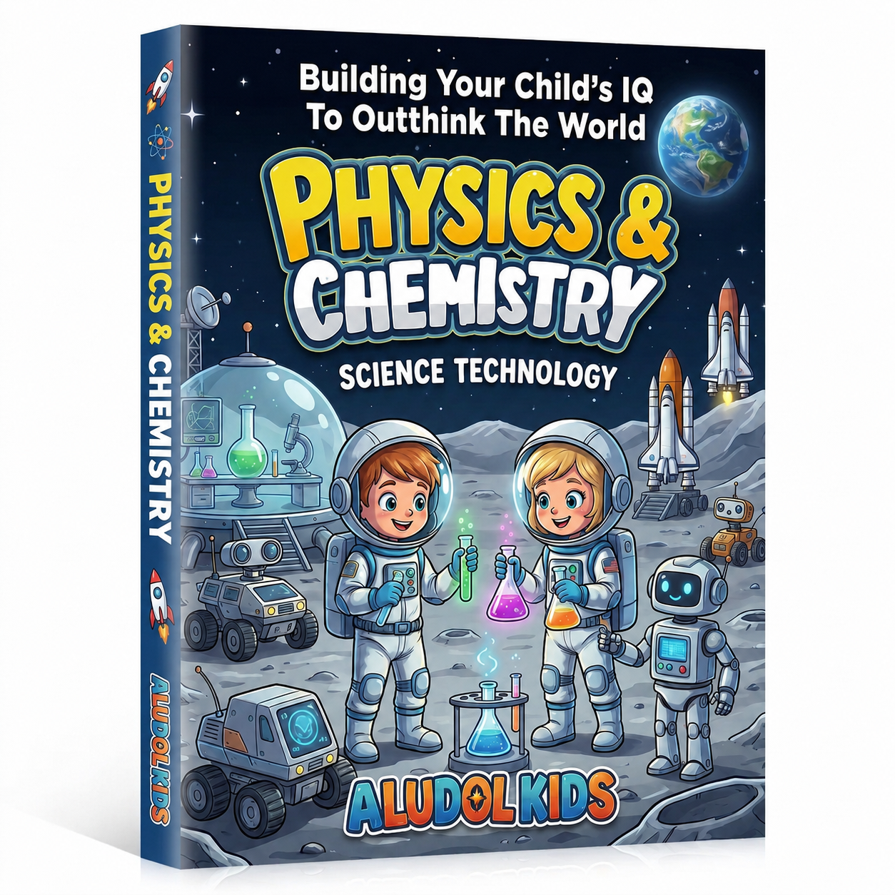 The Wonderful Whys: Building The Genius Foundation For Your Child's Brain