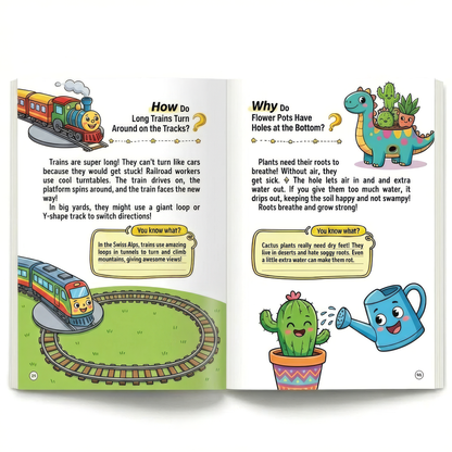 The Wonderful Whys: Building The Genius Foundation For Your Child's Brain