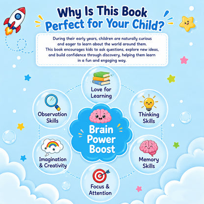 The Wonderful Whys: Building The Genius Foundation For Your Child's Brain