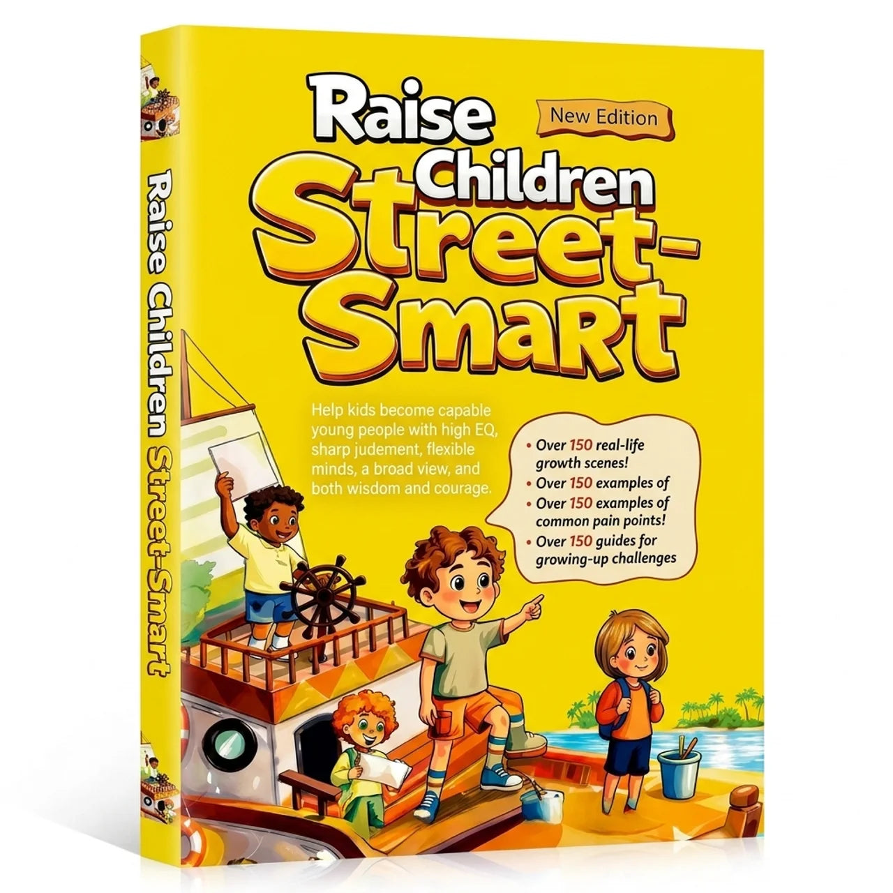 The Wonderful Whys: Building The Genius Foundation For Your Child's Brain